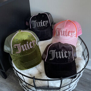 Juicy Couture UO Exclusive Trucker Hat